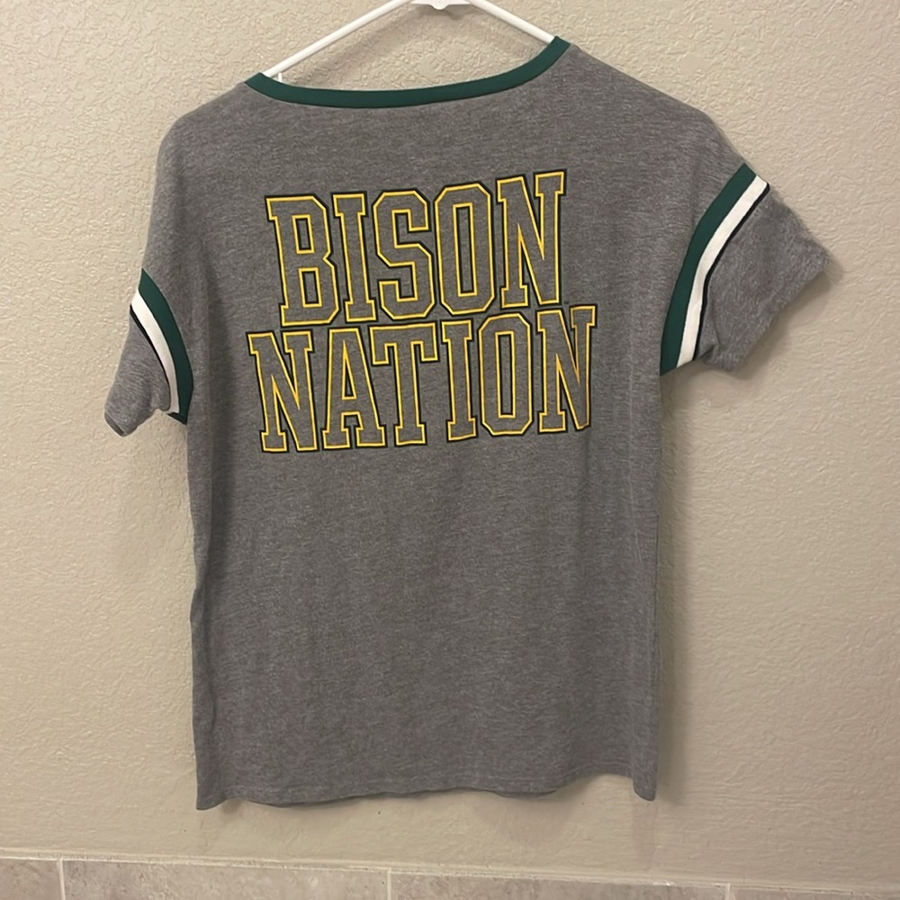 PINK Victoria’s Secret North Dakota State Bison Football Tee